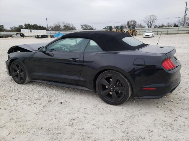 2022 Ford Mustang