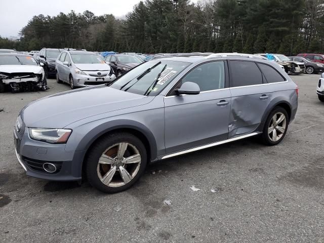 2016 Audi A4 Allroad Premium