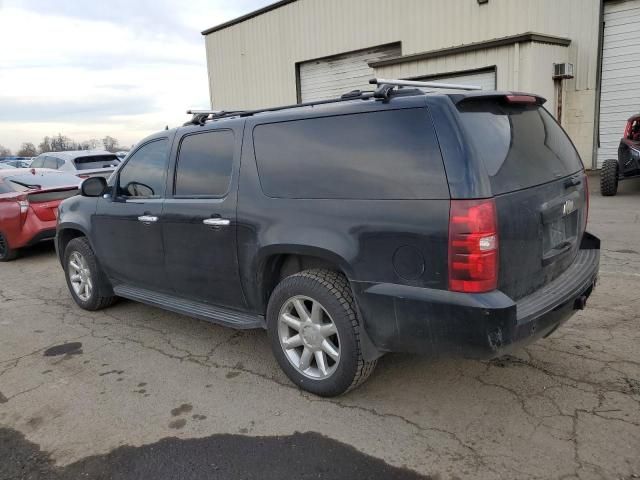 2008 Chevrolet Suburban K1500 LS