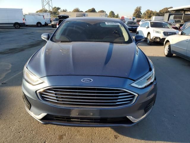 2019 Ford Fusion SEL