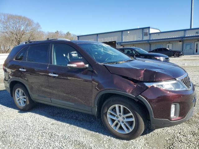 2014 KIA Sorento LX