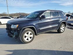 Salvage cars for sale at Lebanon, TN auction: 2013 Jeep Grand Cherokee Laredo