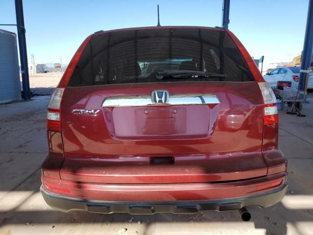 2011 Honda CR-V EX