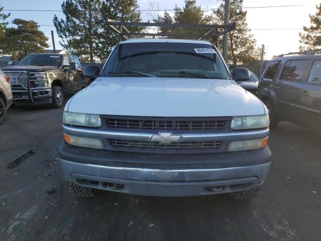 2000 Chevrolet Silverado K2500