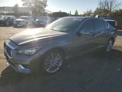 2019 Infiniti Q50 Luxe en venta en San Martin, CA