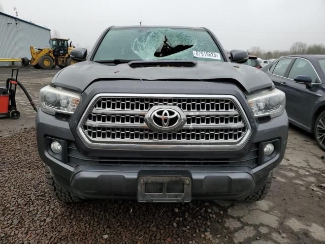 2016 Toyota Tacoma Double Cab