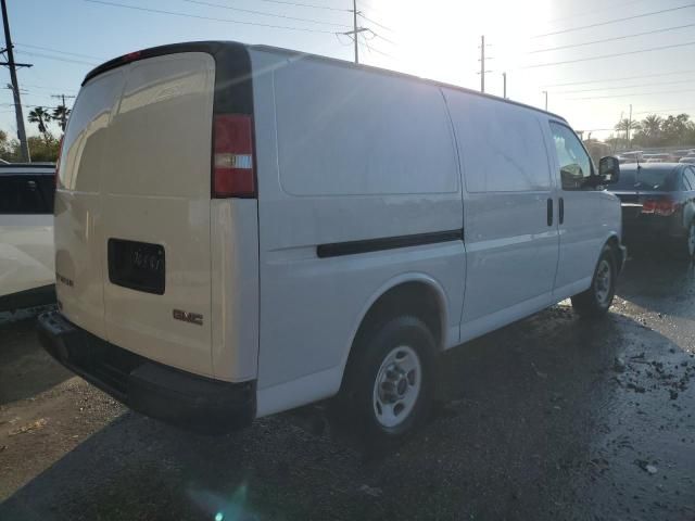 2017 GMC Savana G2500