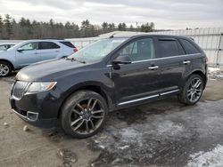 Lincoln Vehiculos salvage en venta: 2014 Lincoln MKX