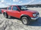 2000 Nissan Frontier Crew Cab XE