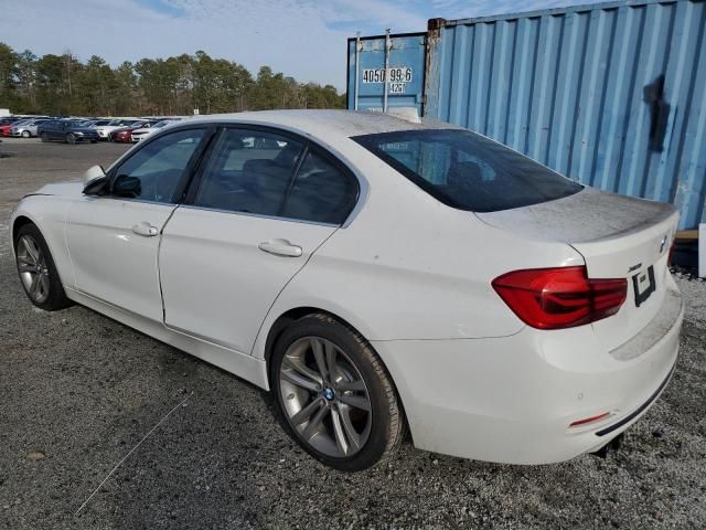 2018 BMW 330 XI