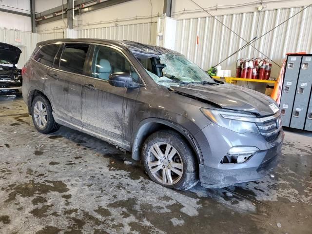 2018 Honda Pilot LX