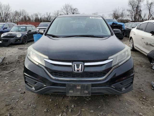 2016 Honda CR-V LX