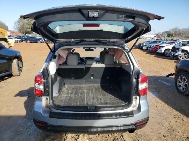 2015 Subaru Forester 2.5I Touring