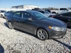 2018 Ford Fusion SE Hybrid