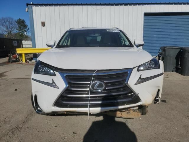 2016 Lexus NX 200T Base