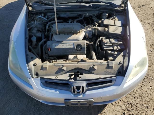 2005 Honda Accord EX