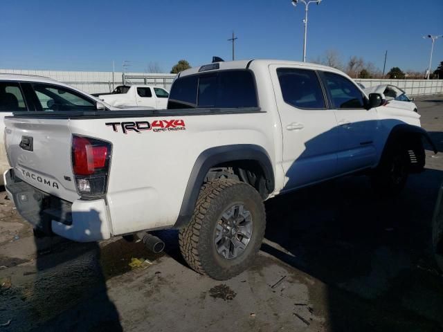 2020 Toyota Tacoma Double Cab