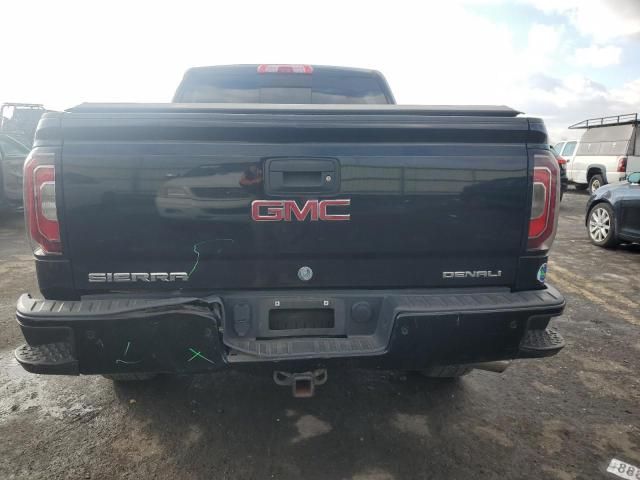 2016 GMC Sierra K1500 Denali