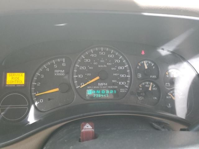 2002 Chevrolet Tahoe K1500