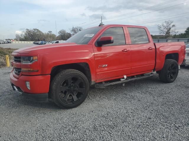 2018 Chevrolet Silverado K1500 LT