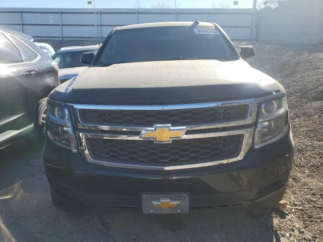 2016 Chevrolet Tahoe C1500 LT