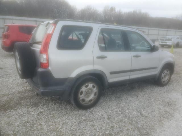 2006 Honda CR-V LX