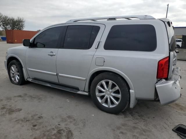 2008 Infiniti QX56