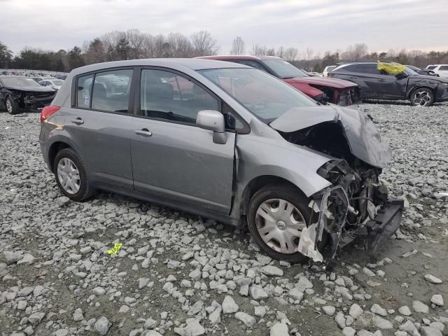 2012 Nissan Versa S