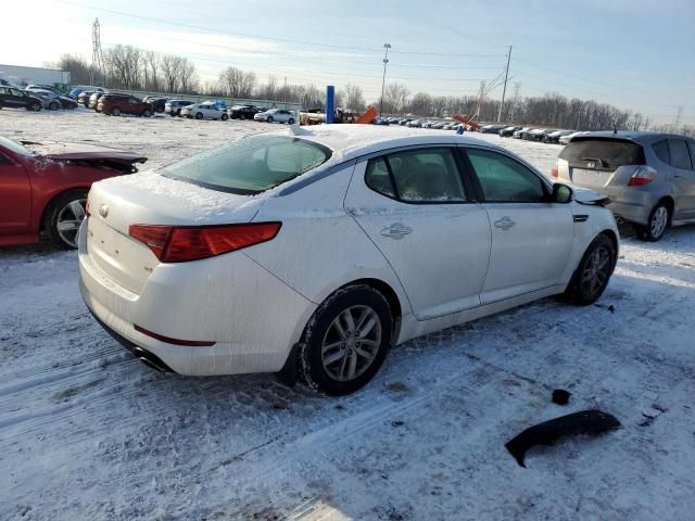 2013 KIA Optima LX