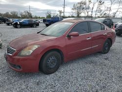 Nissan Altima Vehiculos salvage en venta: 2007 Nissan Altima 2.5