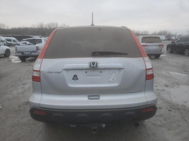 2009 Honda CR-V EXL