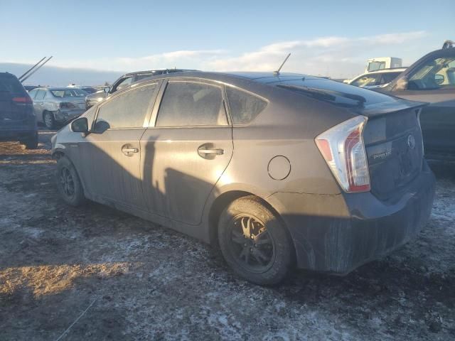 2013 Toyota Prius