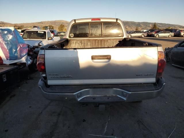 2005 Toyota Tacoma Access Cab