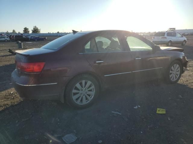 2009 Hyundai Sonata SE