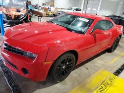 Vehiculos salvage en venta de Copart Cleveland: 2011 Chevrolet Camaro LS