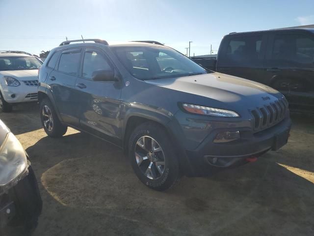 2014 Jeep Cherokee Trailhawk