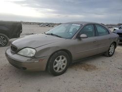 Mercury salvage cars for sale: 2002 Mercury Sable GS