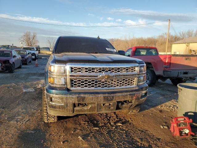 2015 Chevrolet Silverado K1500 LT