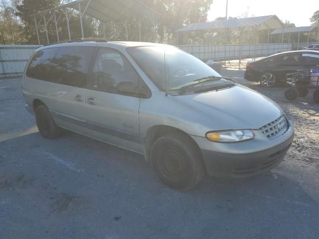 1999 Plymouth Grand Voyager SE