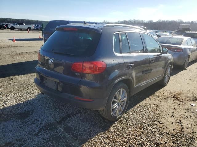 2016 Volkswagen Tiguan S