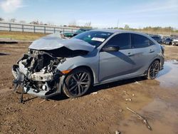 2021 Honda Civic Sport en venta en Houston, TX