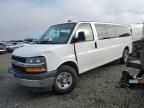 2018 Chevrolet Express G3500 LT