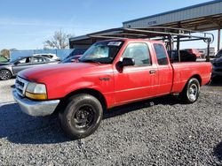 Salvage cars for sale at Riverview, FL auction: 1999 Ford Ranger Super Cab