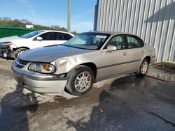 2001 Chevrolet Impala en venta en Apopka, FL