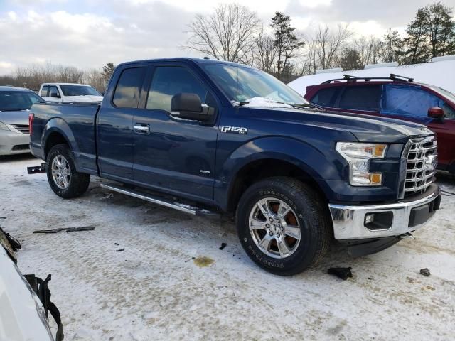 2015 Ford F150 Super Cab