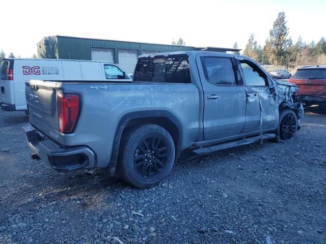 2025 GMC Sierra K1500 Elevation