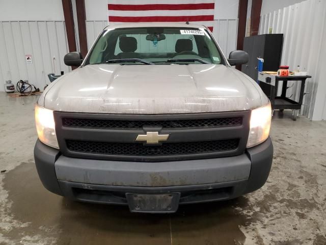 2008 Chevrolet Silverado C1500