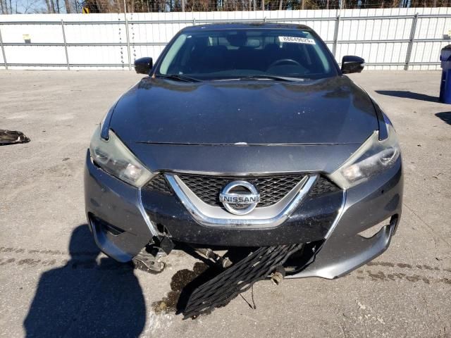 2016 Nissan Maxima 3.5S