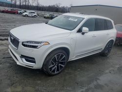 Volvo xc90 t8 re salvage cars for sale: 2021 Volvo XC90 T8 Recharge Inscription Express