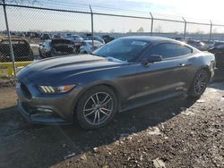 2017 Ford Mustang en venta en Houston, TX